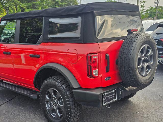 used 2021 Ford Bronco car, priced at $31,002