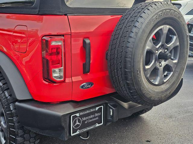 used 2021 Ford Bronco car, priced at $31,002