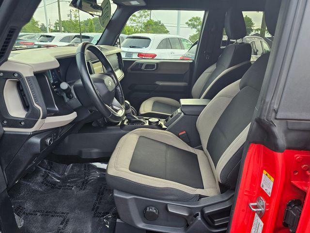 used 2021 Ford Bronco car, priced at $31,002
