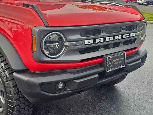 used 2021 Ford Bronco car, priced at $31,002