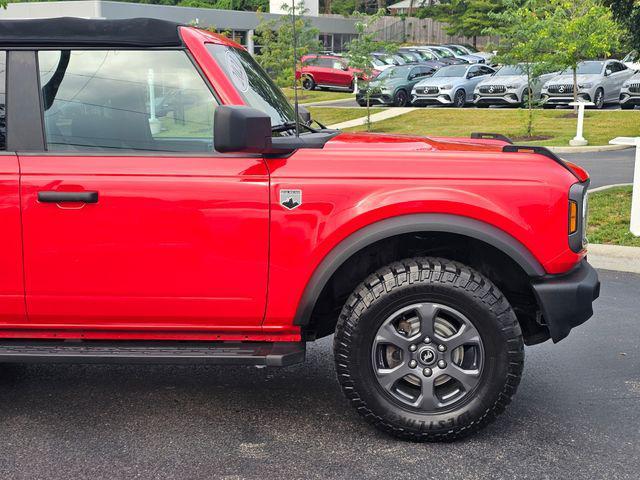 used 2021 Ford Bronco car, priced at $31,002