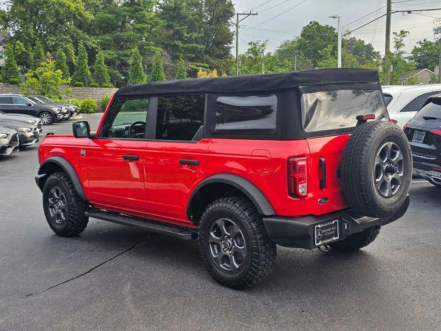 used 2021 Ford Bronco car, priced at $31,002