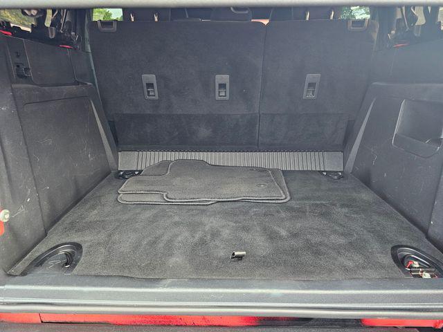 used 2021 Ford Bronco car, priced at $31,002
