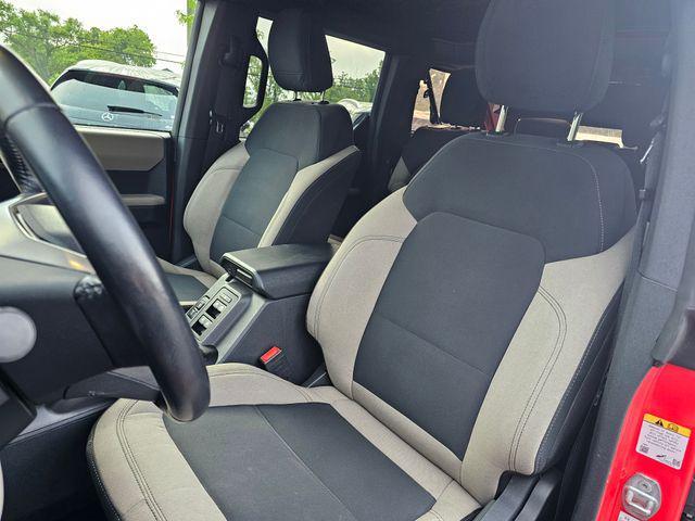 used 2021 Ford Bronco car, priced at $31,002