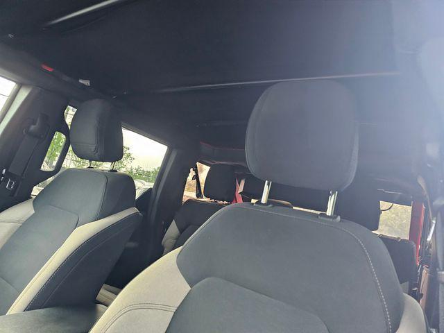 used 2021 Ford Bronco car, priced at $31,002