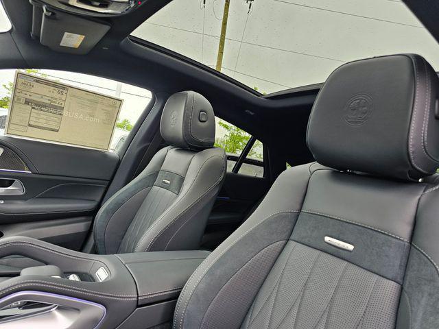 new 2025 Mercedes-Benz AMG GLE 53 car, priced at $105,365