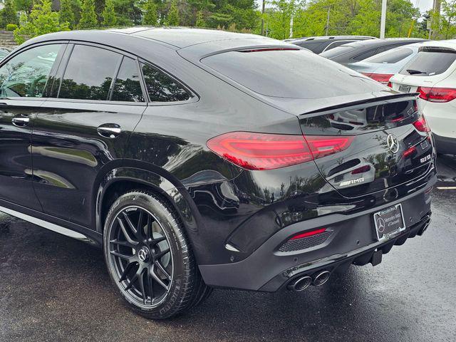 new 2025 Mercedes-Benz AMG GLE 53 car, priced at $105,365