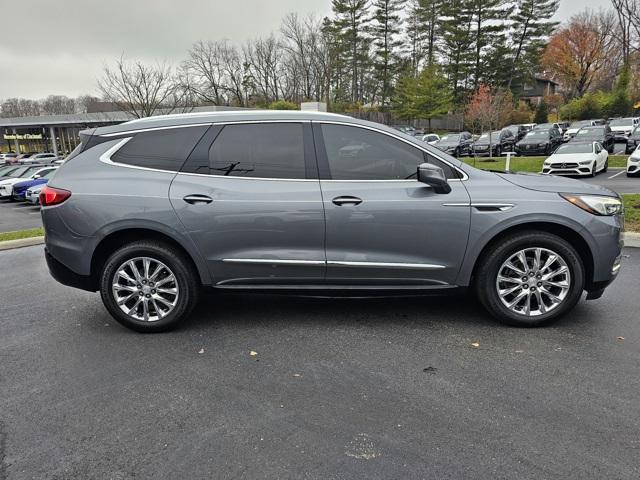 used 2021 Buick Enclave car, priced at $28,544