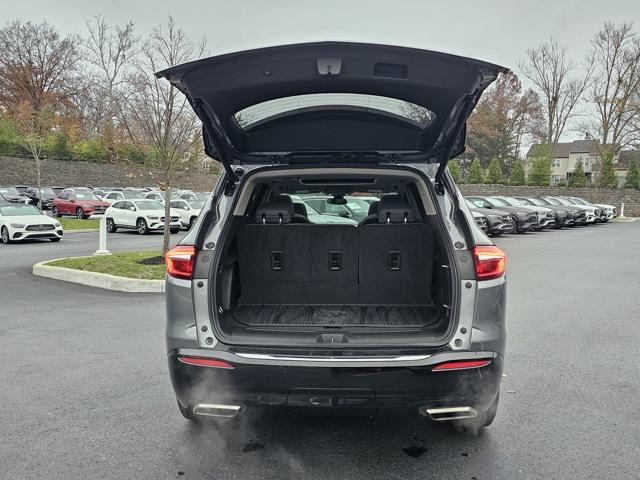 used 2021 Buick Enclave car, priced at $28,544