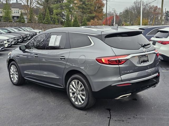 used 2021 Buick Enclave car, priced at $28,544