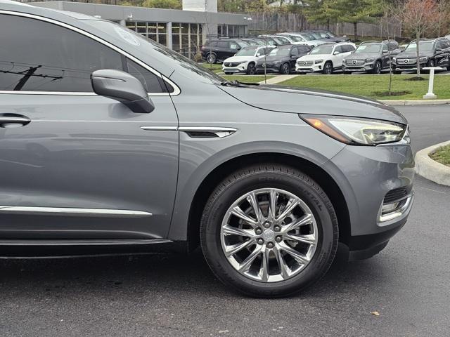 used 2021 Buick Enclave car, priced at $28,544