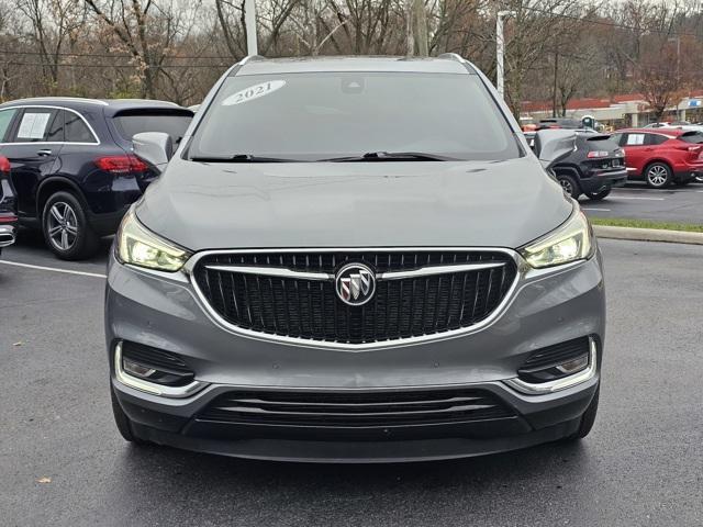 used 2021 Buick Enclave car, priced at $28,544