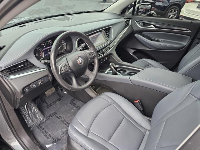 used 2021 Buick Enclave car, priced at $28,544