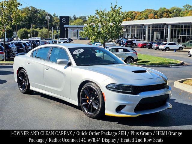 used 2022 Dodge Charger car, priced at $29,443