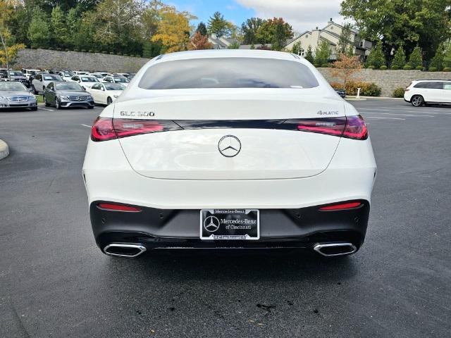 new 2025 Mercedes-Benz GLC 300 car, priced at $68,895