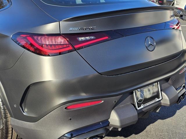 new 2025 Mercedes-Benz AMG GLC 43 car, priced at $83,930