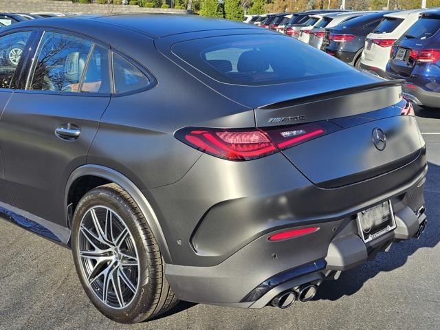 new 2025 Mercedes-Benz AMG GLC 43 car, priced at $83,930