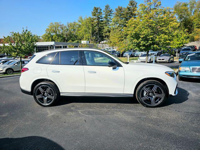 new 2026 Mercedes-Benz GLC 300 car, priced at $62,510