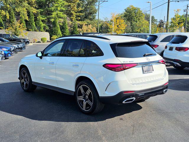 new 2026 Mercedes-Benz GLC 300 car, priced at $62,510