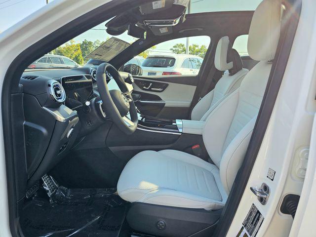 new 2026 Mercedes-Benz GLC 300 car, priced at $62,510