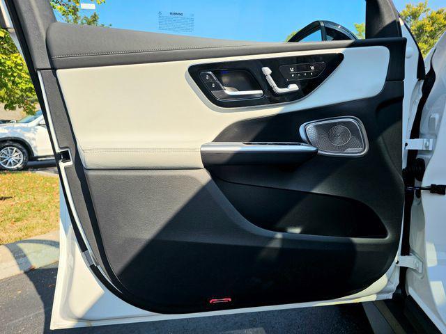 new 2026 Mercedes-Benz GLC 300 car, priced at $62,510