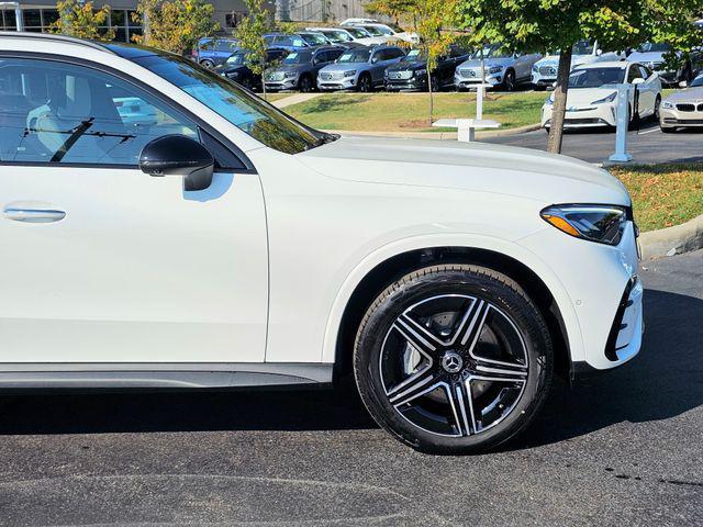 new 2026 Mercedes-Benz GLC 300 car, priced at $62,510