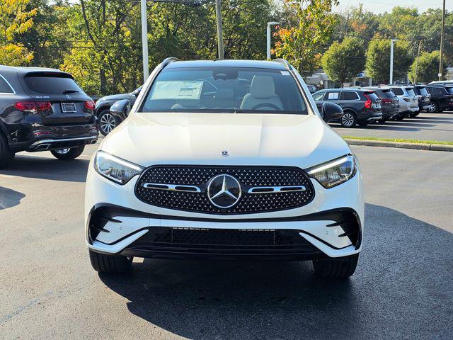 new 2026 Mercedes-Benz GLC 300 car, priced at $62,510