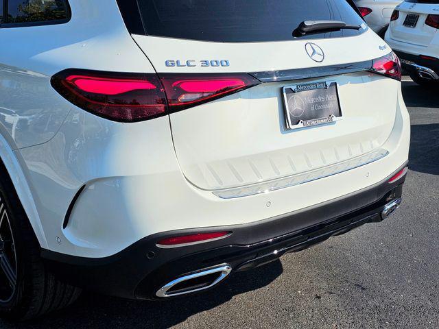 new 2026 Mercedes-Benz GLC 300 car, priced at $62,510