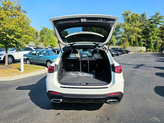 new 2026 Mercedes-Benz GLC 300 car, priced at $62,510