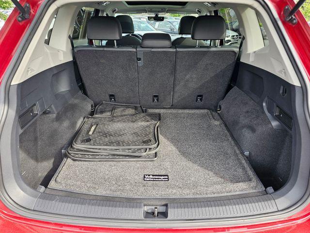 used 2020 Volkswagen Tiguan car, priced at $18,000