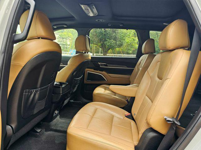 used 2022 Kia Telluride car, priced at $34,199