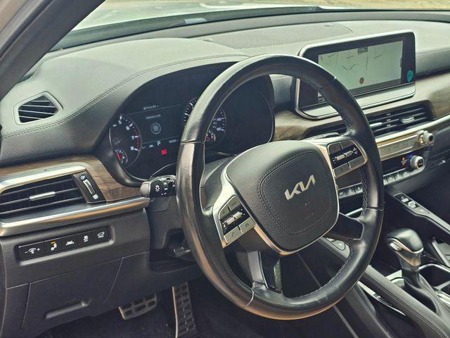 used 2022 Kia Telluride car, priced at $34,199