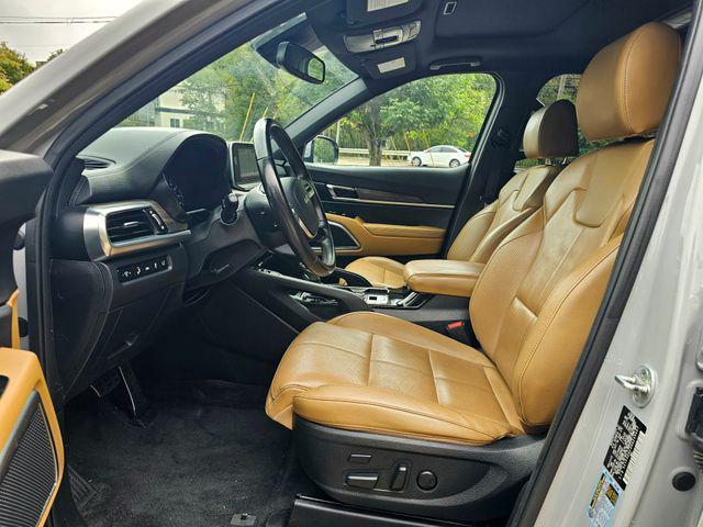 used 2022 Kia Telluride car, priced at $34,199