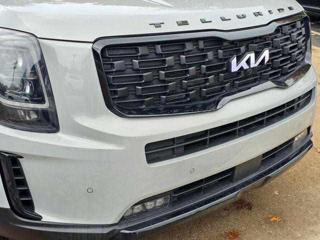 used 2022 Kia Telluride car, priced at $34,199