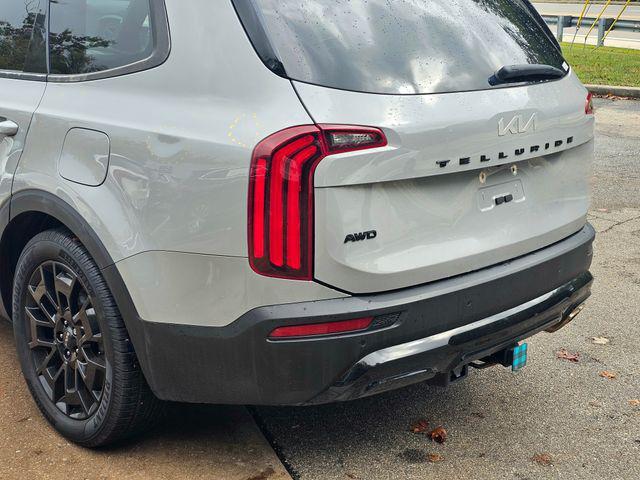 used 2022 Kia Telluride car, priced at $34,199
