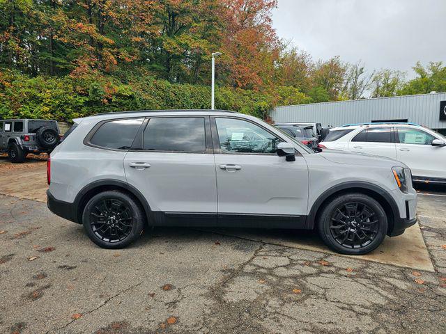 used 2022 Kia Telluride car, priced at $34,199