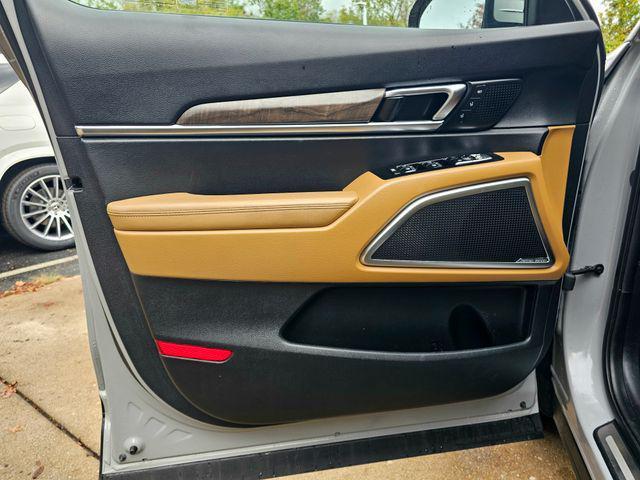 used 2022 Kia Telluride car, priced at $34,199
