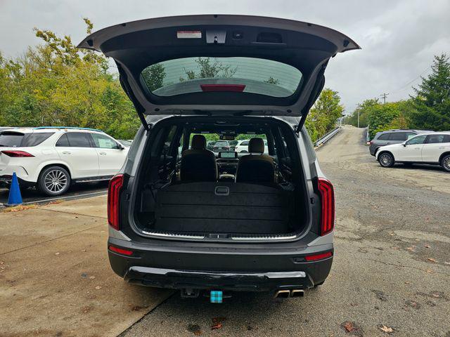 used 2022 Kia Telluride car, priced at $34,199