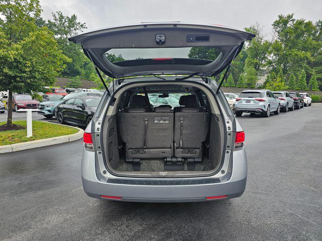 used 2016 Honda Odyssey car, priced at $8,250