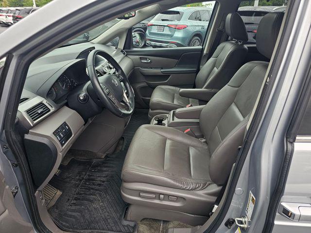 used 2016 Honda Odyssey car, priced at $8,250