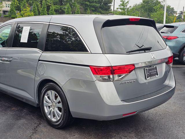 used 2016 Honda Odyssey car, priced at $8,250