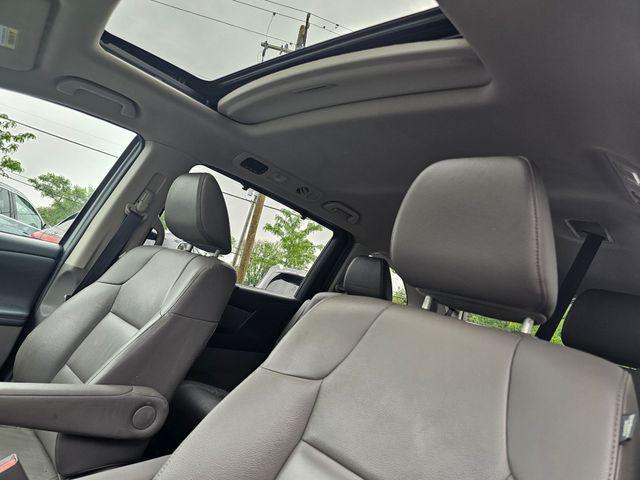 used 2016 Honda Odyssey car, priced at $8,250