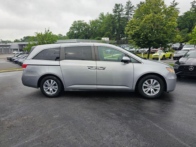 used 2016 Honda Odyssey car, priced at $8,250