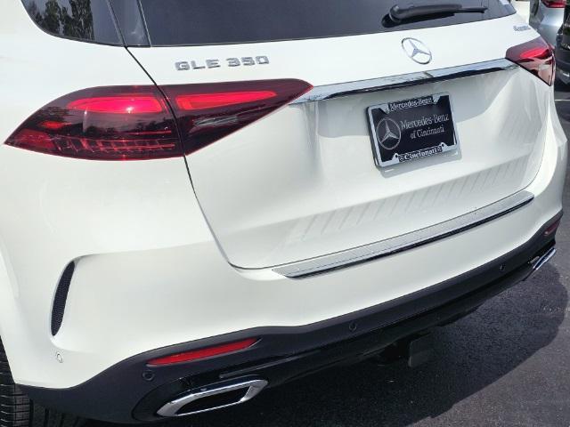 new 2025 Mercedes-Benz GLE 350 car, priced at $78,235