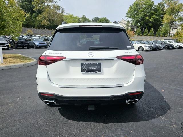 new 2025 Mercedes-Benz GLE 350 car, priced at $78,235