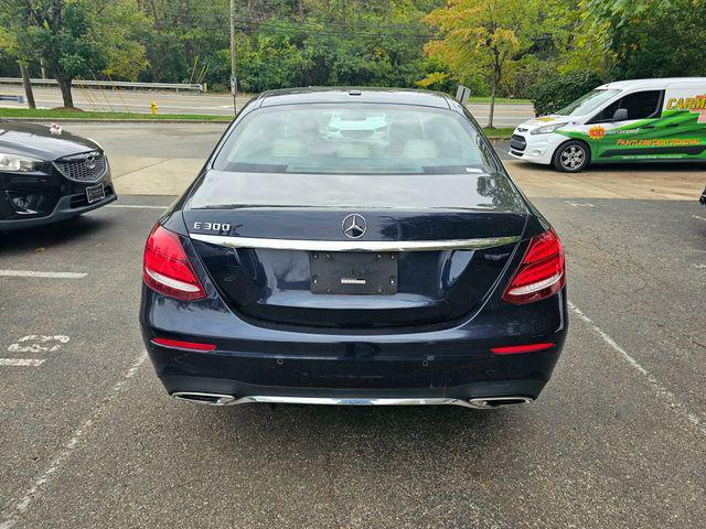 used 2018 Mercedes-Benz E-Class car, priced at $22,979