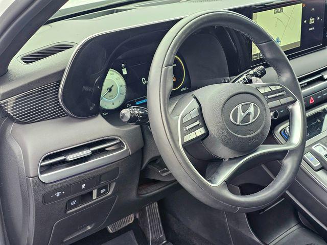 used 2024 Hyundai Palisade car, priced at $38,971