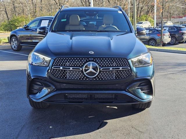 new 2025 Mercedes-Benz GLE 450e car, priced at $85,645