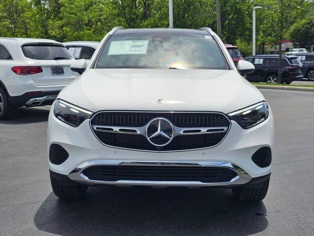 new 2025 Mercedes-Benz GLC 300 car, priced at $59,105