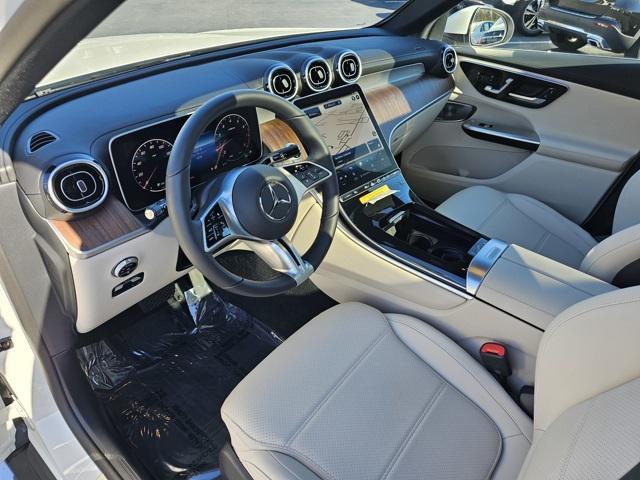 used 2024 Mercedes-Benz GLC 300 car, priced at $51,666